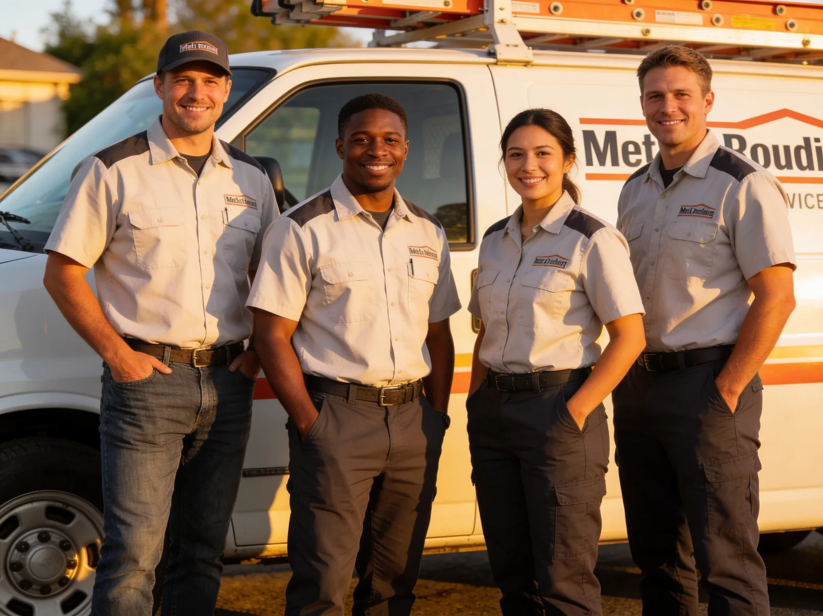 Metal Roof Installation company in Kenly, NC